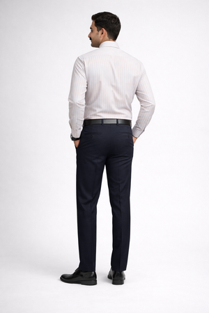 Cambridge Pinstripe