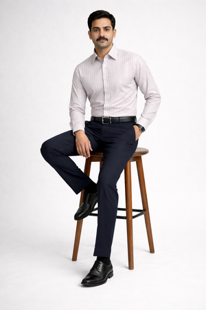 Cambridge Pinstripe