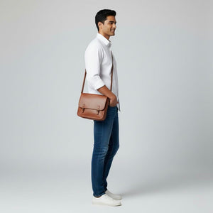 Essential White Giza Cotton Shirt