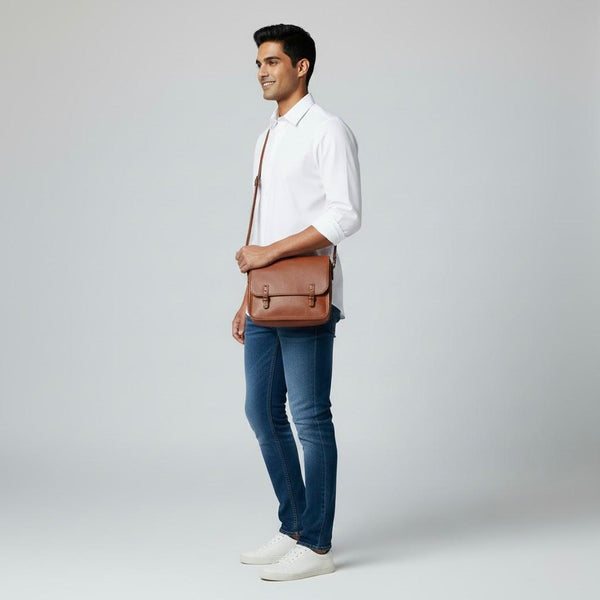 Essential White Giza Cotton Shirt