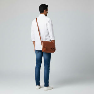 Essential White Giza Cotton Shirt